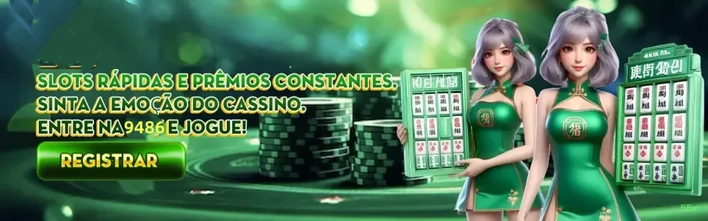Bônus boas-vindas 55r R$100
